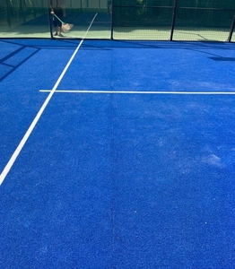 Superficie Antiestática de Monofilamento para Pista de Pádel, Superficie Premium para Jugadores, Superficie Interior para Eventos, Exportación B2B, Mejores Precios - Product Image 1