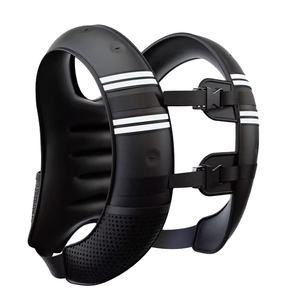 Chaleco con Peso de Poliéster para Entrenamiento Físico, Chaleco Invisible para Correr con Bolsa de Arena Reflectante, Entrenamiento de Fuerza Deportiva, Entrenamiento de Hombros - Product Image 1