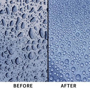 SUPER ARMOR Custom Logo Super Hydrofobe Langdurige Milieuvriendelijke Wax Spray Voertuigcoating voor Commercieel Gebruik 120ml - Product Image 2