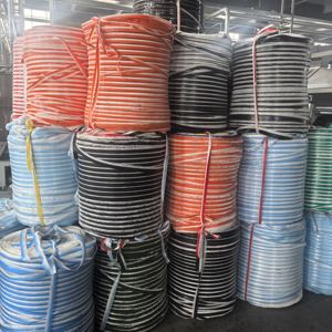 Stock restant de garnitures latérales en <span class=keywords><strong>PVC</strong></span> enduit, en tailles, grammages et couleurs variées - Product Image 3