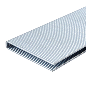 <span class=keywords><strong>Alambre</strong></span> medio de <span class=keywords><strong>18</strong></span> calibres, grapas chapadas en zinc para muebles de madera, 90, <span class=keywords><strong>25</strong></span> mm - Product Image 3