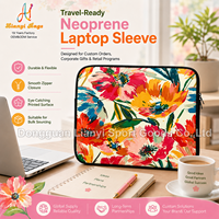 Housse en néoprène personnalisée OEM pour ordinateur portable 12 "13" 15 "17" Accessoires pour ordinateur portable Sac pour ordinateur portable Étui imperméable à fermeture éclair