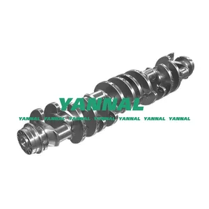 0R-9738 Cat 3516B Reman Upgrade-To-New (Utn) Crankshaft For Caterpillar 994F Wheel Loader