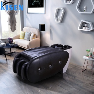 Fauteuil de massage électrique de luxe Kisen, confortable, style thaïlandais, pour lavage des cheveux et thérapie capillaire avec spa pour la tête - Product Image 6