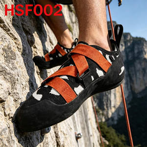 LXG, <span class=keywords><strong>Scarpe</strong></span> da Arrampicata per Bambini/Adulti con Suola in Gomma Senza Cuciture, <span class=keywords><strong>Scarpe</strong></span> da Bouldering Indoor per Principianti HSF003 - Product Image 3