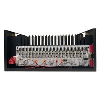 20 ports USB Hub Android motherboard Control Box OTG Batch synchronization control unified management smartphones box farm