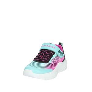 Skechers Baskets pour filles bleu clair 303575L Chaussures de marche - Product Image 6