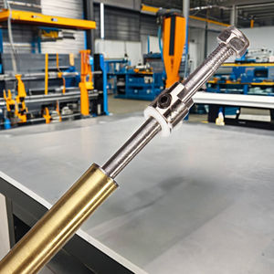 Ejes de Hélice Personalizados Directo de Fábrica, Mecanizado CNC de Alta Precisión para Modelos de Barcos y Embarcaciones Marinas - Product Image 4