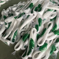 Filet de support de concombre à 6 brins en HDPE pour concombre, luffa, melon amer, melon, fruit de la passion et tomate