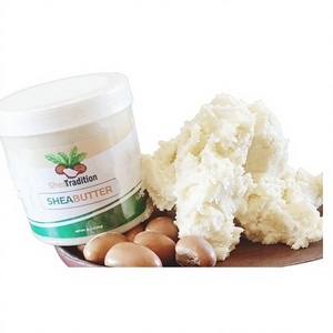Manteca de Karité Orgánica Sin Refinar Shea Tradition 100mL, Rica en Vitaminas A y E, para Tiendas de Cosméticos y Uso Diario en el Hogar, para Todo Tipo de Piel, Venta al Por Mayor - Product Image 4