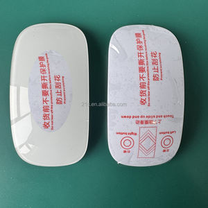 Usine en gros bureau 2.4G sans fil <span class=keywords><strong>Bluetooth</strong></span> Rechargeable <span class=keywords><strong>souris</strong></span> muette pour iPad sans fil 2nd Gen 3 Nd Gen pour <span class=keywords><strong>macbook</strong></span> - Product Image 5