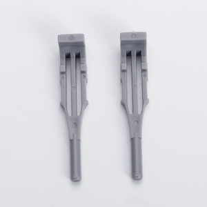 USA Phong Cách Hiện Đại Đồ nội thất nhà bếp ngăn kéo mềm đóng 3 <span class=keywords><strong>Slide</strong></span> mở rộng 35kg undermount Kính thiên văn đường sắt với pin cố định - Product Image 4