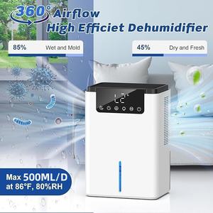 Déshumidificateur électrique domestique intelligent de 2000 ml pour toute la <span class=keywords><strong>maison</strong></span>, vente en gros - Product Image 2