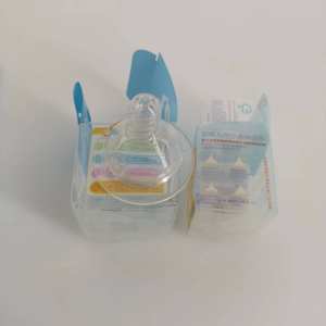 Bouteille <span class=keywords><strong>en</strong></span> Silicone pour bébé, calibre OEM ODM, mamelon pour bébé, <span class=keywords><strong>en</strong></span> Latex sans BPA, liquide, anneau <span class=keywords><strong>de</strong></span> dentition, lait, mamelon - Product Image 6