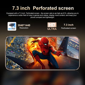 Smartphone Mate70 <span class=keywords><strong>Pro</strong></span> Android14 de haute qualité, téléphone portable original débloqué LTE 16 + 1TB à grande mémoire double SIM à <span class=keywords><strong>prix</strong></span> d'usine - Product Image 4