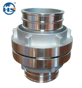 Ventas directas de fábrica Storz Acoplamiento Manguera Cola Aluminio Camlock Acoplamientos de aluminio Acoplamiento de manguera contra incendios - Product Image 1