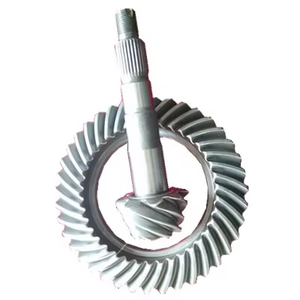Rueda de corona y piñón 41201-29536 /41201-29536-<span class=keywords><strong>S</strong></span> /4120129536 9:41 para TOYOTA HILUX <span class=keywords><strong>LN</strong></span> 105 4X4 - Product Image 4