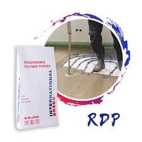 Poudre RDP YIDA HEHAO améliore la flexibilité du mortier et la performance de bridage des fissures, réduit les tensions causées par les variations de température
