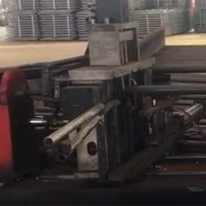 Vanhn tốc độ cao dòng đơn dọc tiêu chuẩn Hàn thao túng với Tig/MIG chế độ cho giàn giáo máy móc - Product Image 4