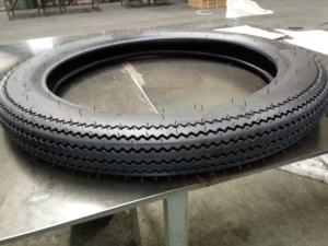 Trung Quốc mua lốp xe nhà máy giá rẻ 3.25x19 cổ điển lốp xe gắn máy lốp xe - Product Image 4