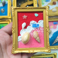Cadre photo aimanté pour réfrigérateur, DIY, mini aimant souple 3D, autocollant décoratif de 3 pouces, motif dessin animé ou célébrité, créatif et culturel