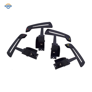Aluminium-Lenkradschaltwippe Magnetisch für Porsche 911 GT3 718 Spyder Cayman 971 992 Macan - Product Image 2