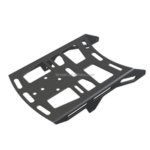 Accesorios para Motocicleta, Soporte para Equipaje, Portaequipajes para <span class=keywords><strong>Honda</strong></span> CRF300L <span class=keywords><strong>Rally</strong></span>, Soporte para Alforjas, Carga, CRF300 <span class=keywords><strong>L</strong></span> <span class=keywords><strong>300</strong></span> <span class=keywords><strong>L</strong></span> ABS CRF300LS - Product Image 4