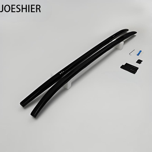 JOESHIER Portaequipajes de Techo para Auto 4x4, Compatible con Toyota RAV4 2019-2025, Rieles Laterales de Aluminio - Product Image 2