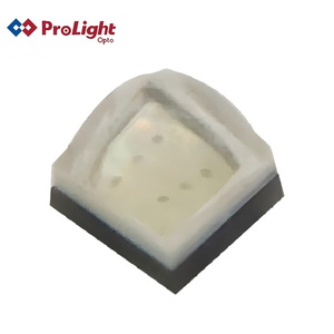 ชิป LED กำลังสูง ProLights PQ2N-4LBE-WFC 4W 1616 สีขาวเย็น เลนส์โดม 130 องศา SMD LED - Product Image 1