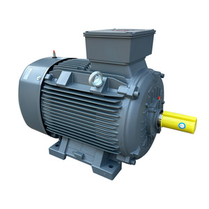 มอเตอร์เหนี่ยวนำไฟฟ้ากระแสสลับแบบอะซิงโครนัสสามเฟส Innomotics Beide1MT8014 1.5KW~250KW 1000Rpm ป้องกันการระเบิดจากฝุ่น - Product Image 2