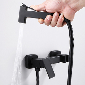 Настенный смеситель для биде - Product Image 3