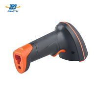 Lecteur de codes-barres 1D 2D filaire, code QR PDF417 2D, portable, IP54, USB RS232