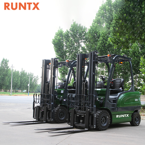 รถยกไฟฟ้าลิเธียมแบตเตอรี่ 3 ตัน รุ่น Runtx พร้อมเบาะนั่งแบบสบาย มอเตอร์ AC ได้รับการรับรองมาตรฐาน CE - Product Image 4