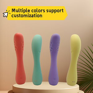 Seks oyuncak g-spot kadın güçlü sıvı silikon vibratör ile USB Powered - Product Image 4