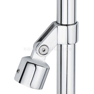 Soporte de acero inoxidable de 25 mm para toldo marino, accesorios para yates, lanchas rápidas, embarcaciones de pesca, e interconexiones de tuberías para toldos de lluvia - Product Image 3