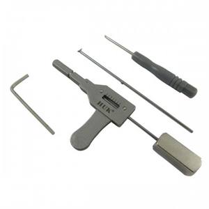 HUK <span class=keywords><strong>professionnel</strong></span> coffre-fort déverrouiller outil coffre-fort clé lame <span class=keywords><strong>serrure</strong></span> Pick Set <span class=keywords><strong>serrure</strong></span> <span class=keywords><strong>Kit</strong></span> de cueillette de <span class=keywords><strong>serrure</strong></span> Chine outil de serrurier - Product Image 1