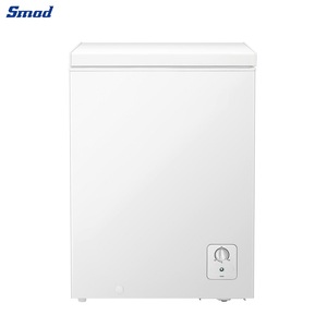 Congelador vertical Smad de 5 pies cúbicos con descongelación manual, de alta eficiencia y ahorro energético, modelo DSC-185HUN - Product Image 3