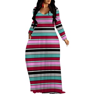 Women's Winter Business Clothes Long Dresses Low-Cut <strong>Sexy</strong> <strong>Party</strong> Dating Fitted Midi Casual Dress - Product Image 4