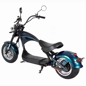 Scooter Électrique Dernier Style City <span class=keywords><strong>Coco</strong></span> 60V 4000W, Deux Roues - Product Image 4