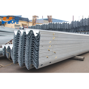 Prezzo a buon mercato W fascio M180 autostrada Guardrail Guard Rail prezzo autostrada piastra Guardrail - Product Image 3