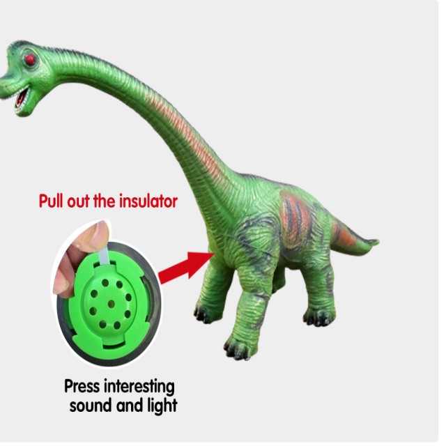 Tyrannosaurus Rex sounding IC