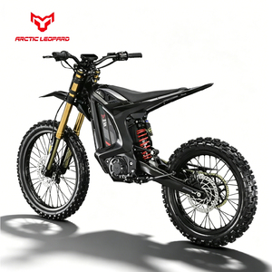 <span class=keywords><strong>Moto</strong></span> tout-terrain électrique W 2026 Arctic Leopard XE PRO S L1E 74V 60Ah 20kW pour adultes - Product Image 2