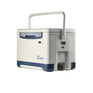 Boîte médicale frigorifique transportable de taille moyenne 18L pour les spécimens et les médicaments de <span class=keywords><strong>pharmacie</strong></span> - Product Image 3