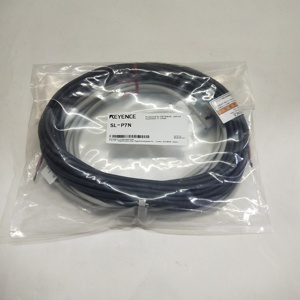 Cable de seguridad para cortina de luz SL-P7N, cable de conexión NPN de 7 m para la serie SL-CF/CH/CL - Product Image 1