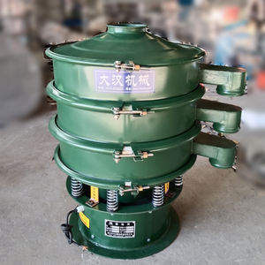 DH-600 All-carbon Steel Fine Circular Vibrating Screen for Starch Screening - Product Image 6