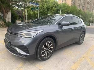 2025 <span class=keywords><strong>Volkswagen</strong></span> ID.4 X SUV eléctrico | Edición pura inteligente | EV de largo alcance de China para exportación - Product Image 6