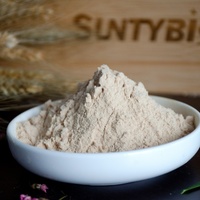 Poudre de levure de bière inactive Saccharomyces Cerevisiae de qualité alimentaire pour vache