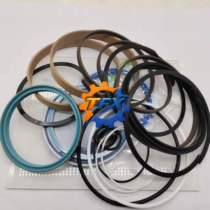 ชุดซ่อมซีลน้ำมันกระบอกสูบแขนบูมรถขุด 31Y1-18480 สำหรับรุ่น R360LC-7 R360LC-7A R370LC-7 - Product Image 3