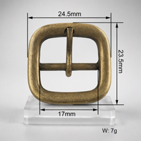 Boucles de ceinture pour hommes d'affaires, logo gravé sur mesure, alliage de zinc, métal résistant à la rouille, anti-rayures, pour ceinture en cuir