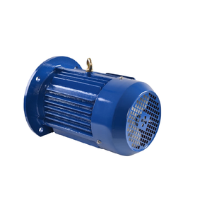 Dellite Y/Y2/yx3 ie1 chuyên gia 75Kw 100HP 740 vòng/phút 8 cực Y280M-8 động cơ ba pha cho cánh quạt biển 440-460V 60Hz - Product Image 2